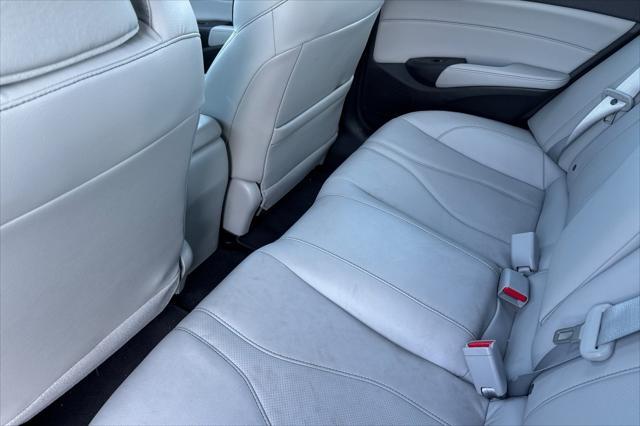 used 2020 Acura ILX car, priced at $20,498