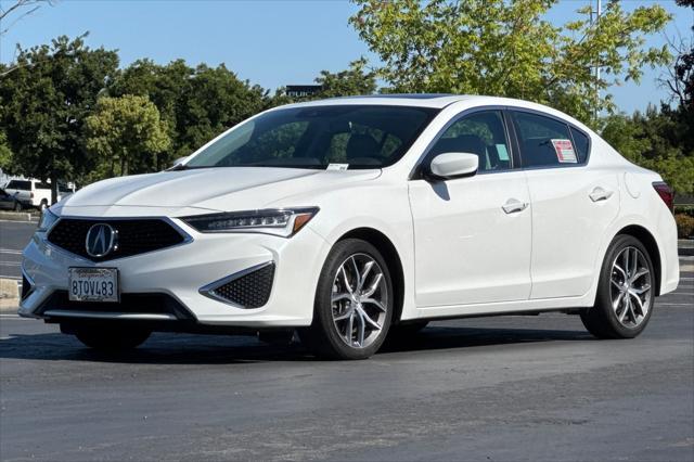 used 2020 Acura ILX car, priced at $20,498