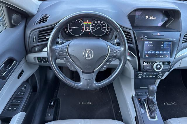 used 2020 Acura ILX car, priced at $20,498