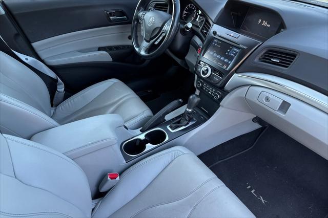 used 2020 Acura ILX car, priced at $20,498