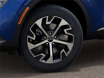 used 2025 Kia Sportage car, priced at $29,998