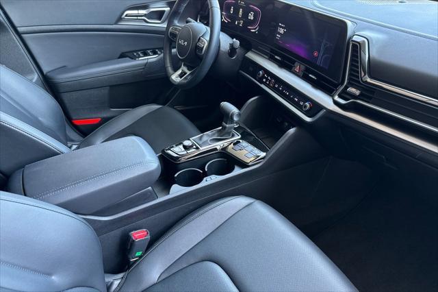 used 2025 Kia Sportage car, priced at $29,998
