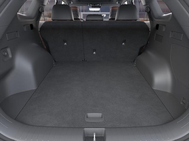 new 2025 Kia Sportage Hybrid car, priced at $39,355