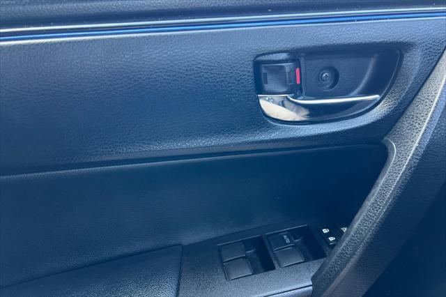 used 2018 Toyota Corolla car, priced at $15,998