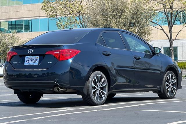 used 2018 Toyota Corolla car, priced at $15,998