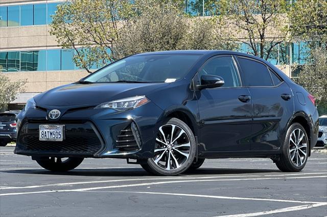 used 2018 Toyota Corolla car, priced at $15,998