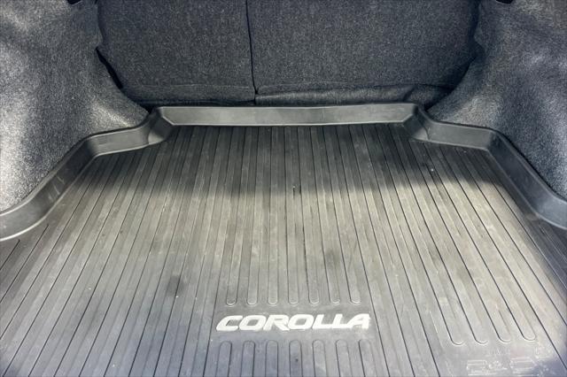 used 2018 Toyota Corolla car, priced at $15,998