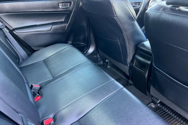 used 2018 Toyota Corolla car, priced at $15,998