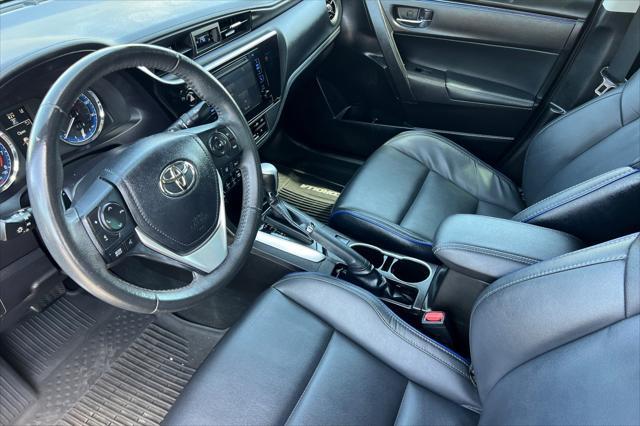 used 2018 Toyota Corolla car, priced at $15,998