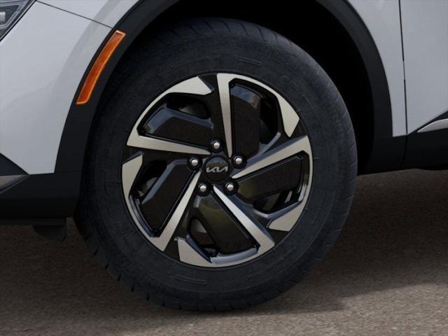 new 2025 Kia Sportage Hybrid car, priced at $31,685