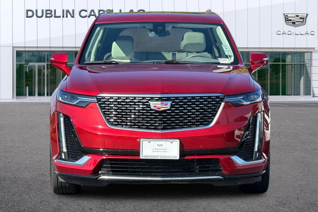 used 2024 Cadillac XT6 car, priced at $39,898