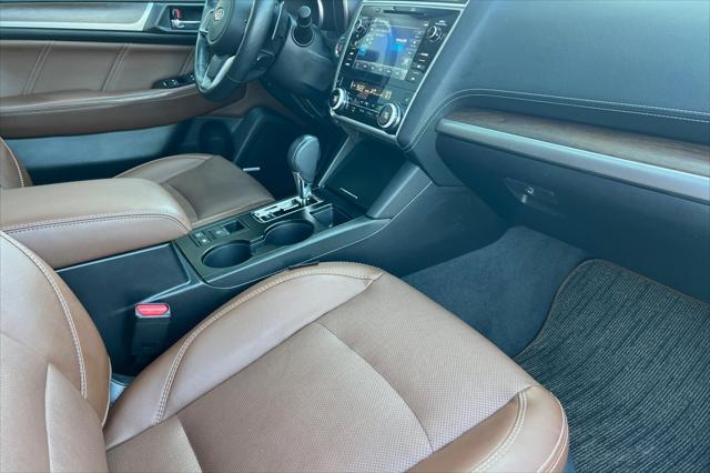 used 2018 Subaru Outback car, priced at $18,898