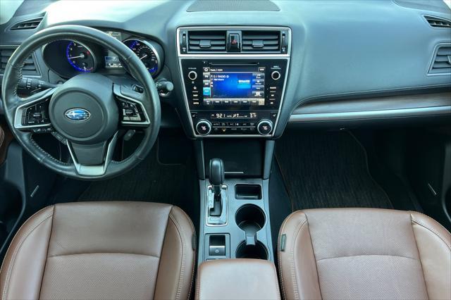 used 2018 Subaru Outback car, priced at $18,898
