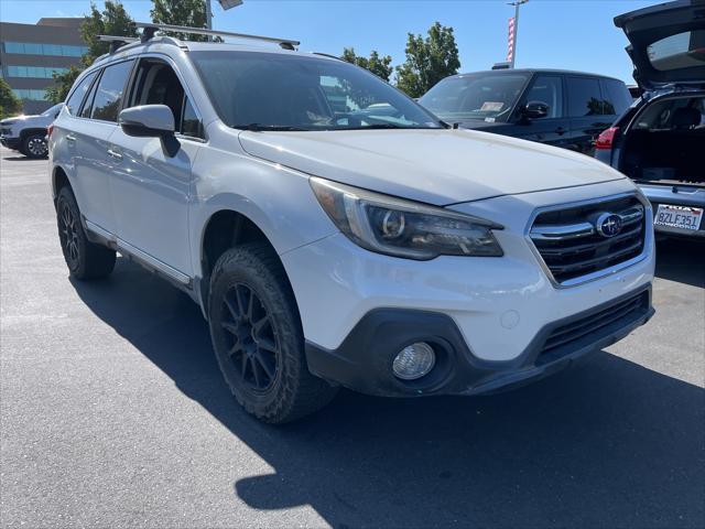 used 2018 Subaru Outback car, priced at $18,995