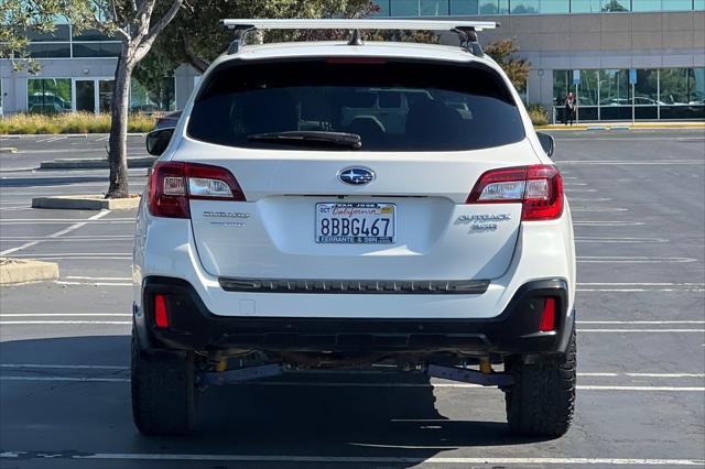 used 2018 Subaru Outback car, priced at $18,898