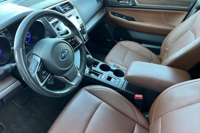 used 2018 Subaru Outback car, priced at $18,898