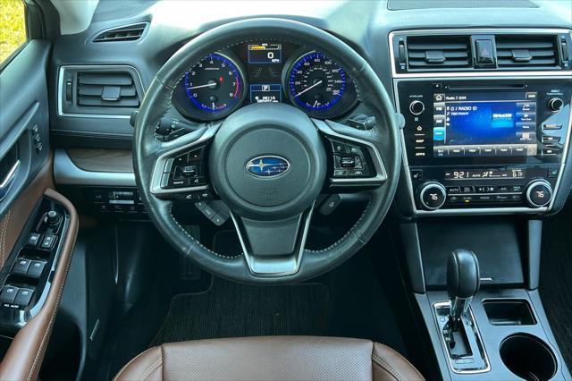 used 2018 Subaru Outback car, priced at $18,898