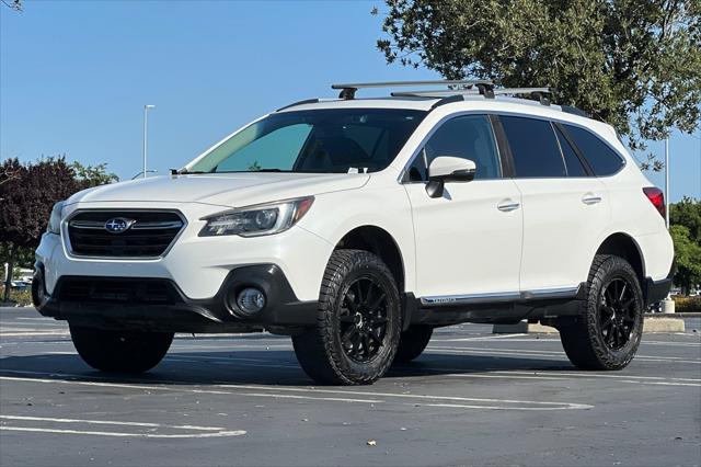 used 2018 Subaru Outback car, priced at $18,898