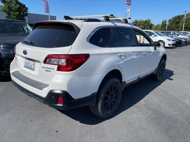 used 2018 Subaru Outback car, priced at $18,995