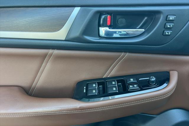 used 2018 Subaru Outback car, priced at $18,898