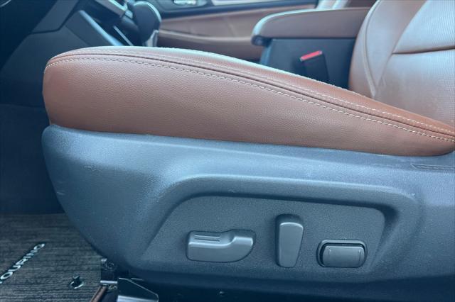 used 2018 Subaru Outback car, priced at $18,898