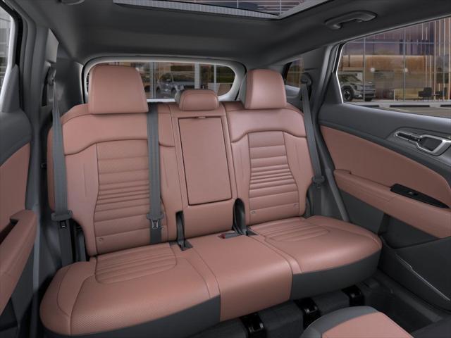 new 2025 Kia Sportage Hybrid car, priced at $37,460