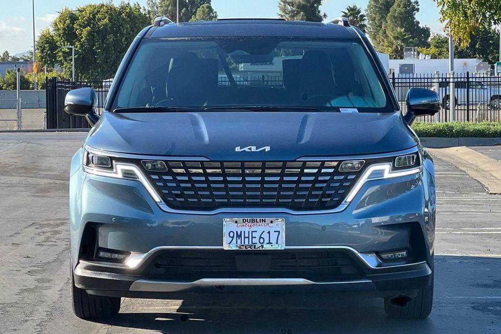 used 2024 Kia Carnival car, priced at $41,998