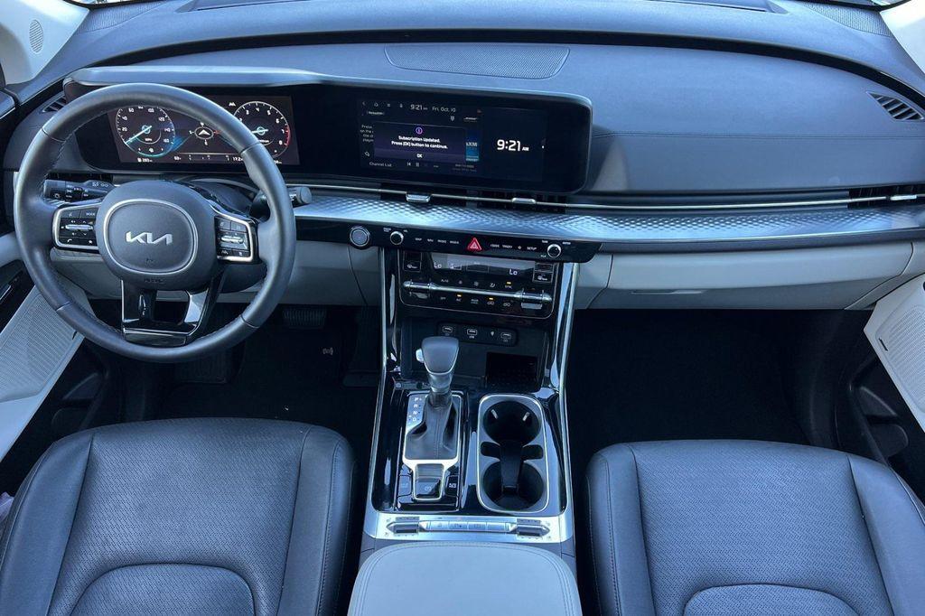 used 2024 Kia Carnival car, priced at $41,998