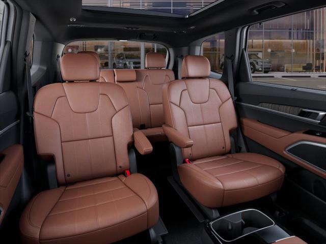new 2025 Kia Telluride car, priced at $50,280