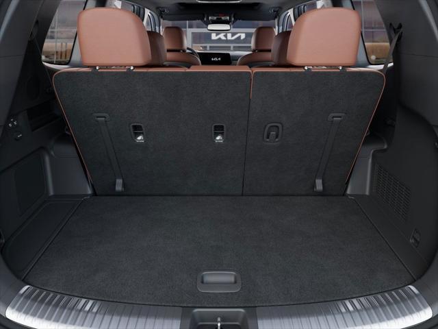 new 2025 Kia Telluride car, priced at $50,280