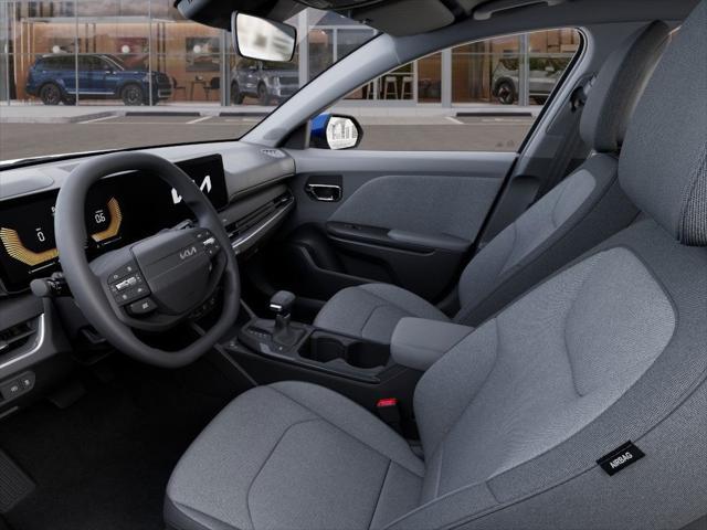 used 2025 Kia K4 car, priced at $23,425