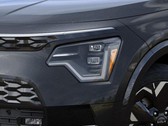 new 2025 Kia Niro EV car, priced at $38,820