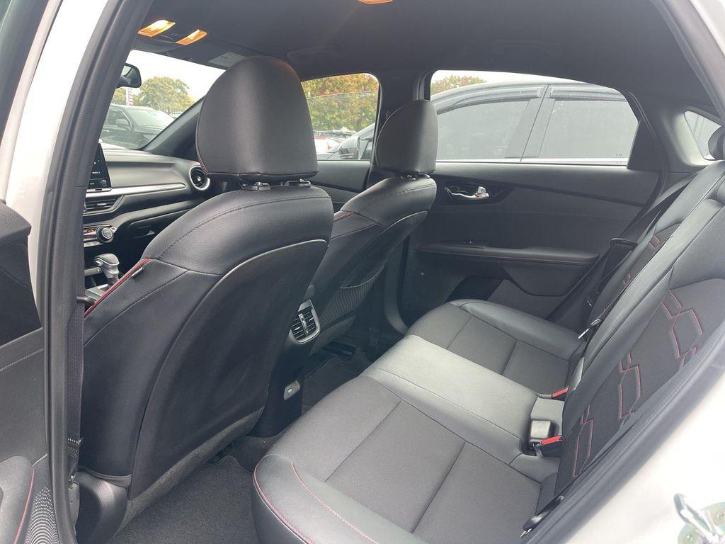 used 2022 Kia Forte car, priced at $18,998