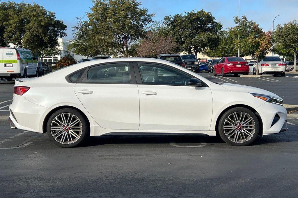 used 2022 Kia Forte car, priced at $18,898