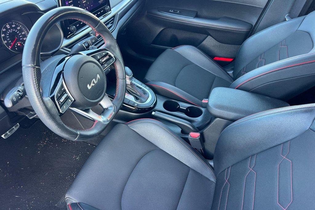 used 2022 Kia Forte car, priced at $18,898