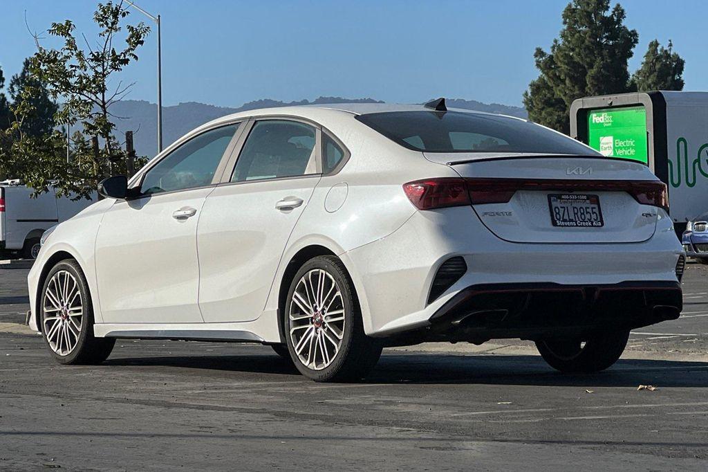 used 2022 Kia Forte car, priced at $18,898