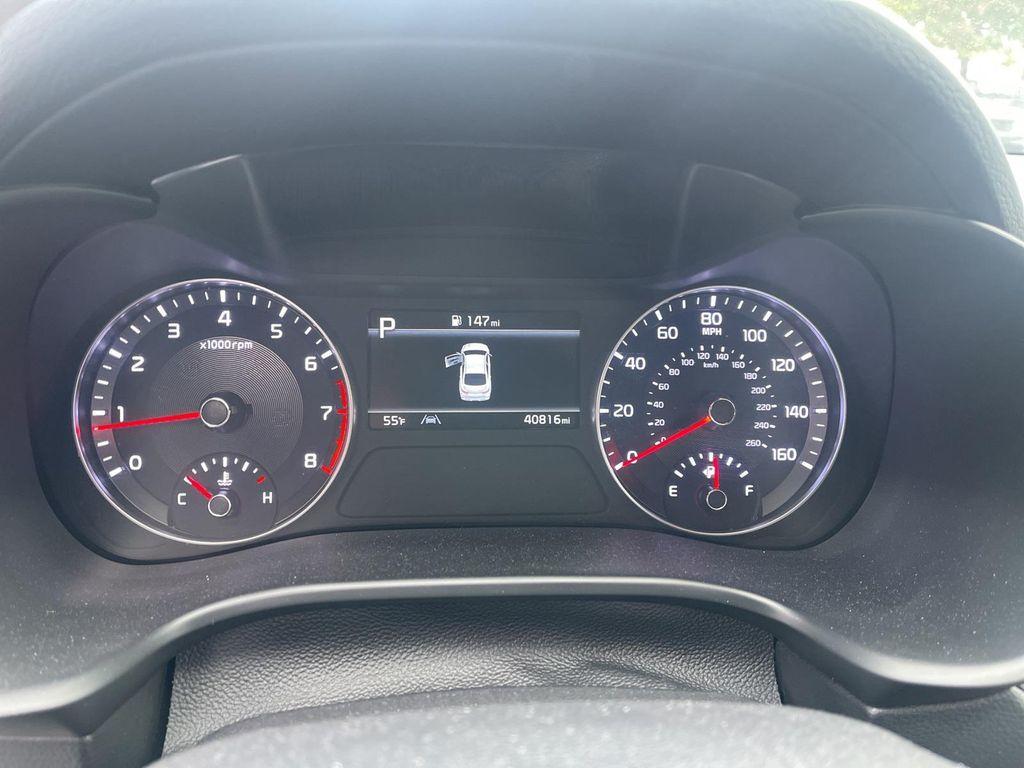 used 2022 Kia Forte car, priced at $18,998