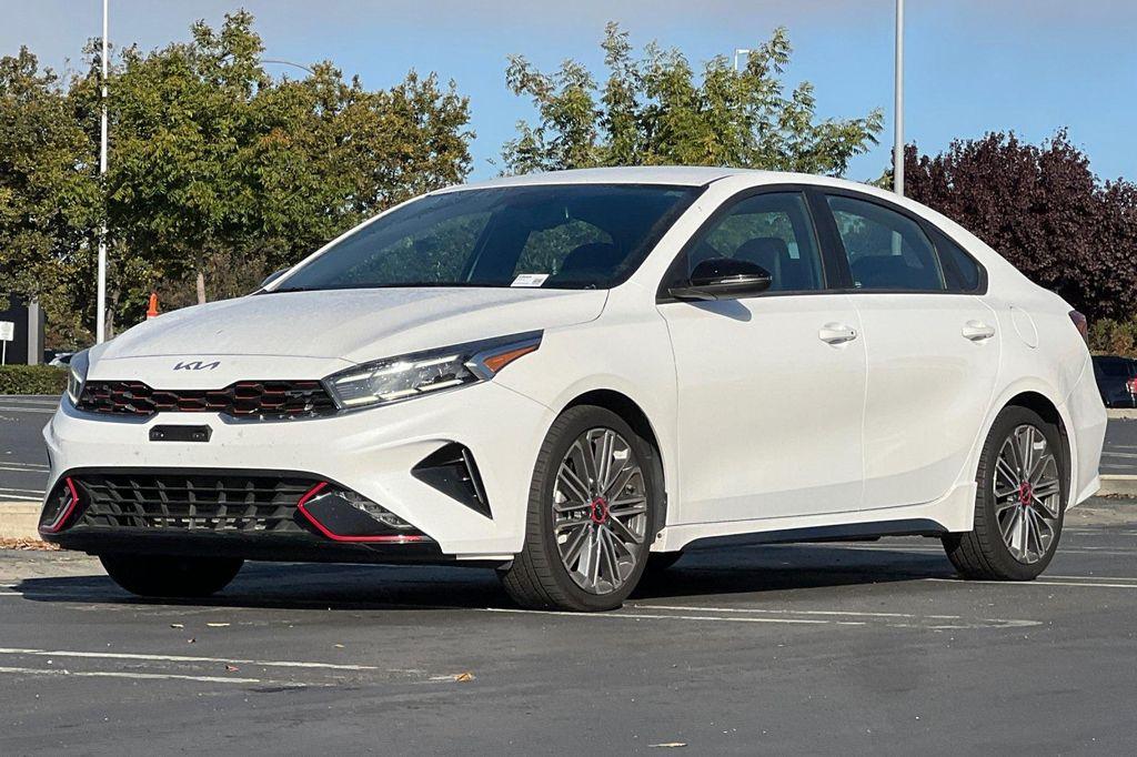 used 2022 Kia Forte car, priced at $18,898