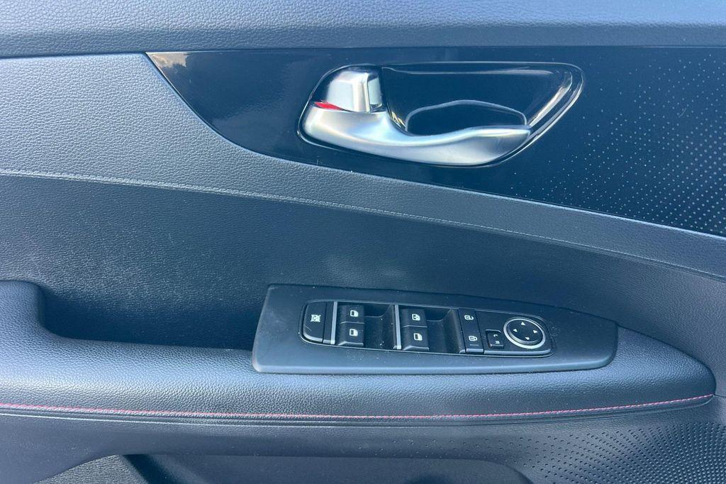 used 2022 Kia Forte car, priced at $18,898