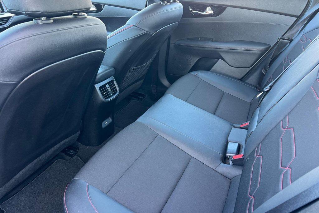 used 2022 Kia Forte car, priced at $18,898