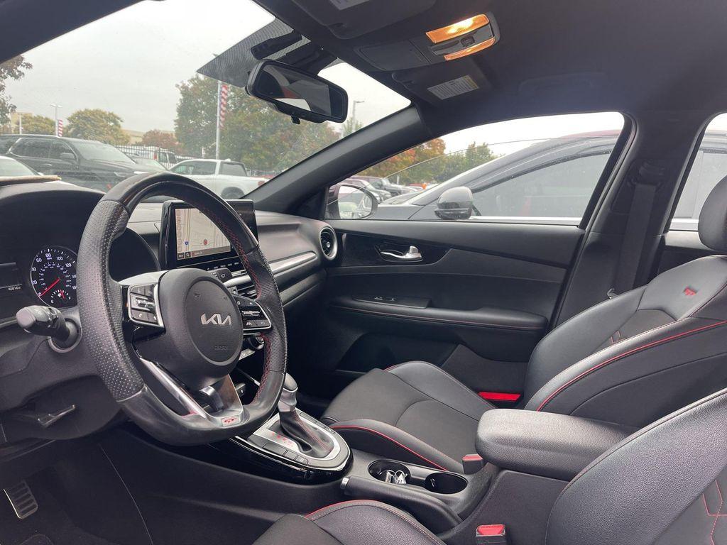 used 2022 Kia Forte car, priced at $18,998