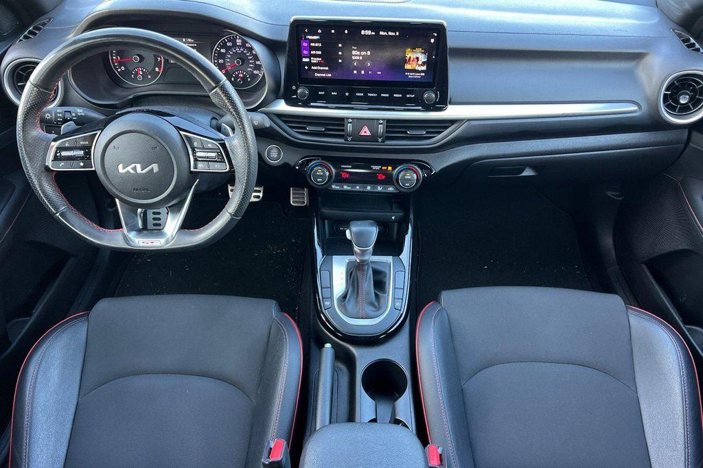 used 2022 Kia Forte car, priced at $18,898