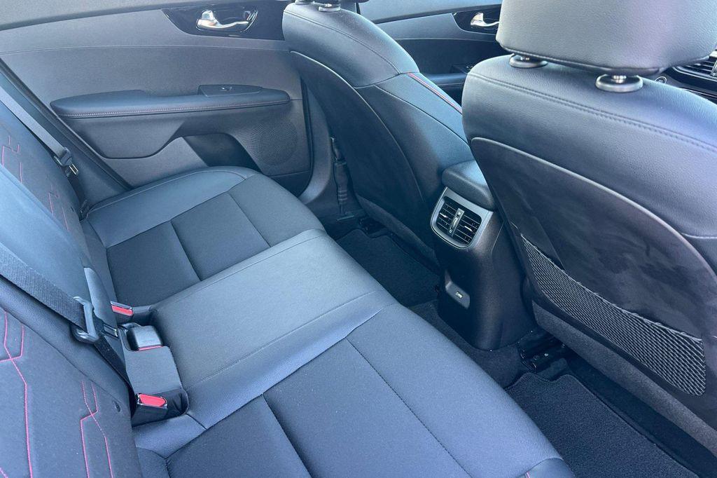 used 2022 Kia Forte car, priced at $18,898