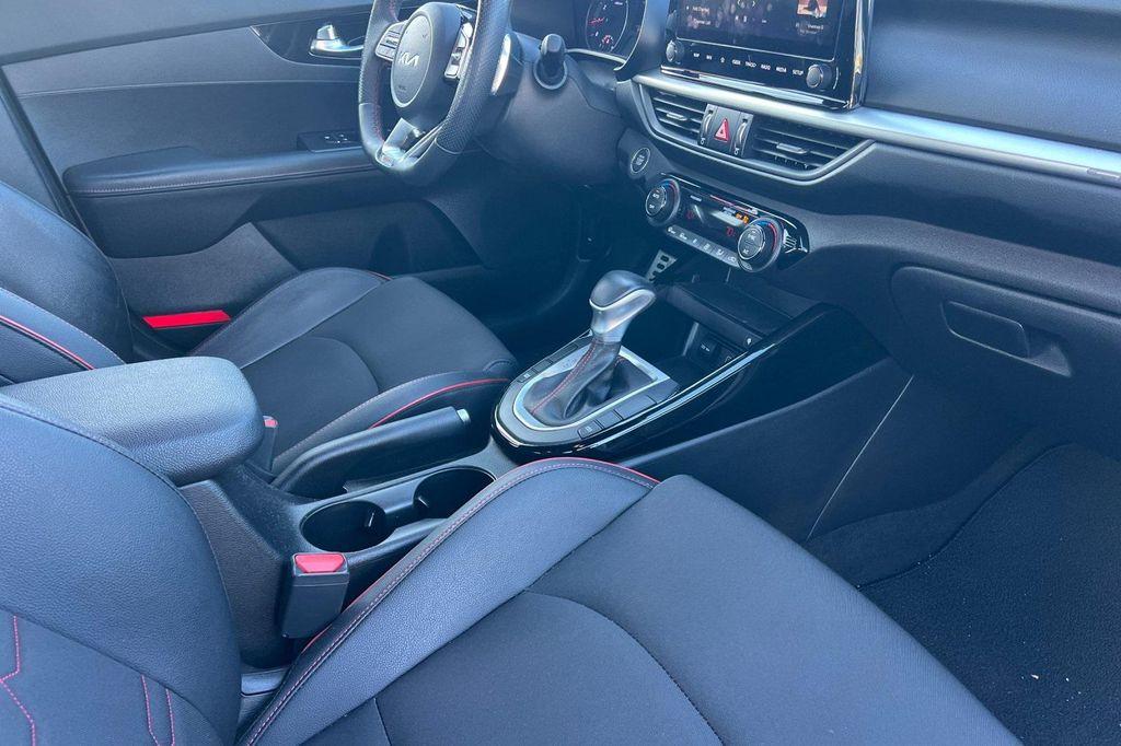 used 2022 Kia Forte car, priced at $18,898