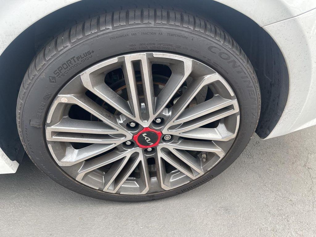 used 2022 Kia Forte car, priced at $18,998