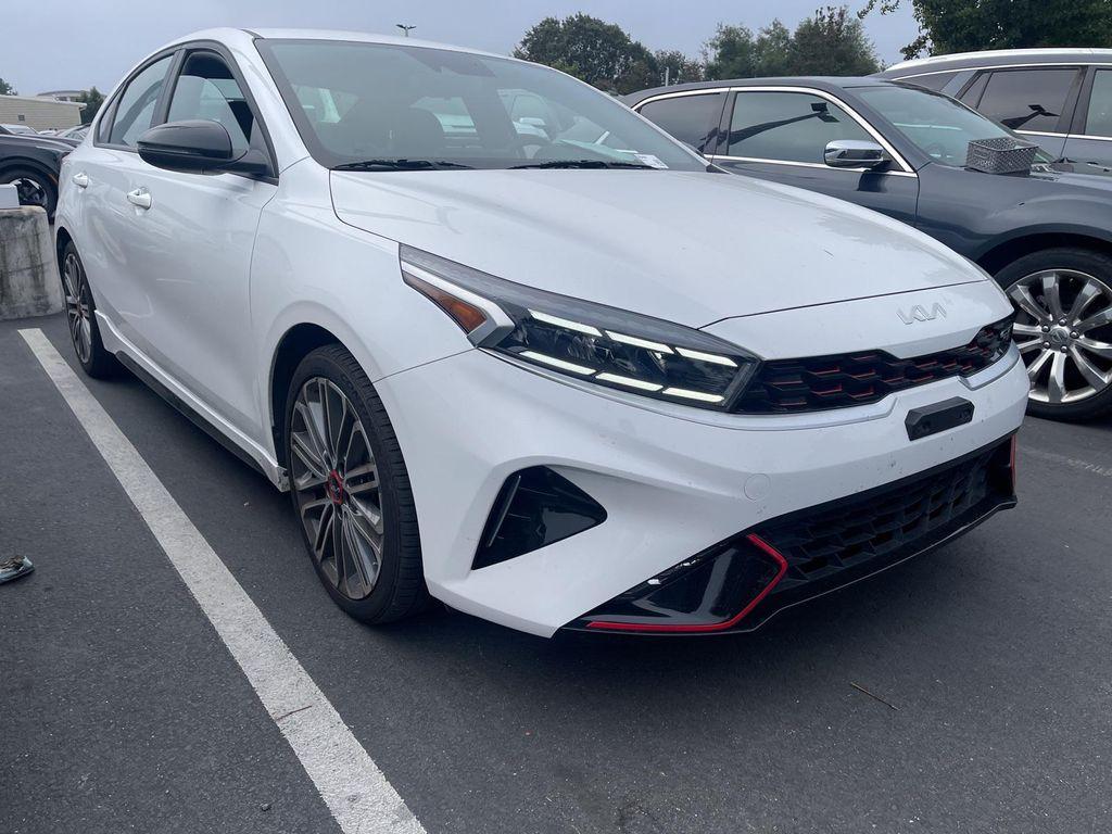 used 2022 Kia Forte car, priced at $18,998