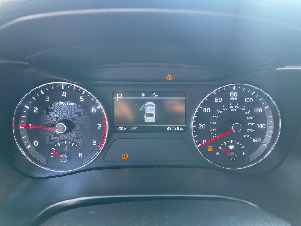 used 2023 Kia Forte car, priced at $18,498