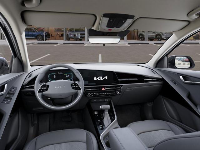 new 2025 Kia Niro car, priced at $30,185
