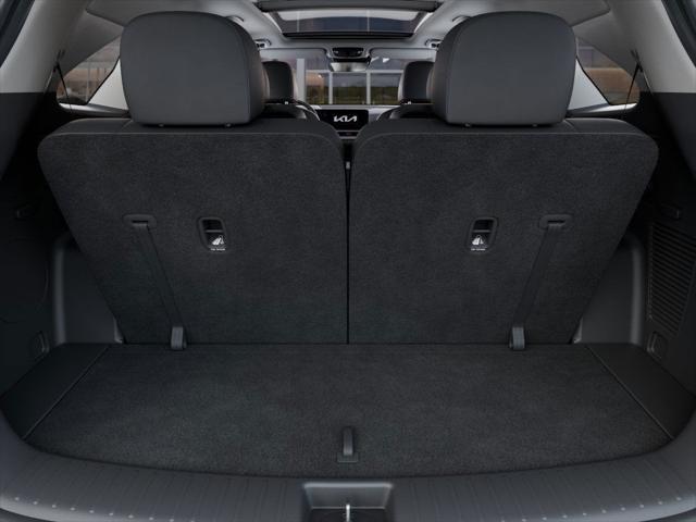 new 2025 Kia Sorento Hybrid car, priced at $39,185