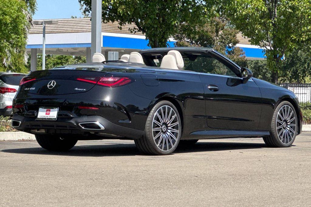 used 2024 Mercedes-Benz CLE 450 car, priced at $65,598